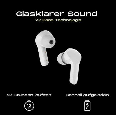 Sparkling Audio Clarity